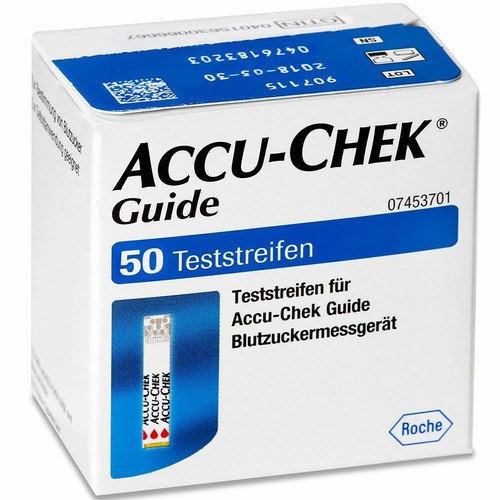 Gratis vers accu check - gratis, guide