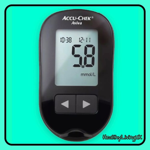 Accu chek aviva - accu,