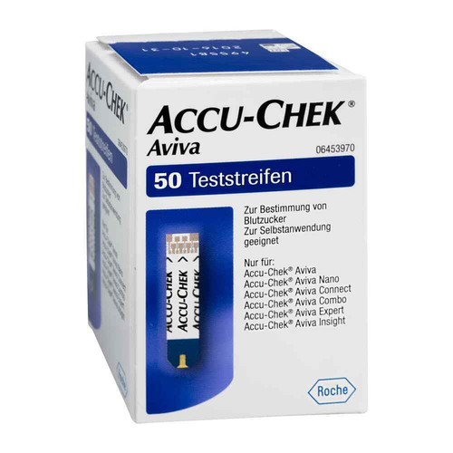 Accu check aviva - check,