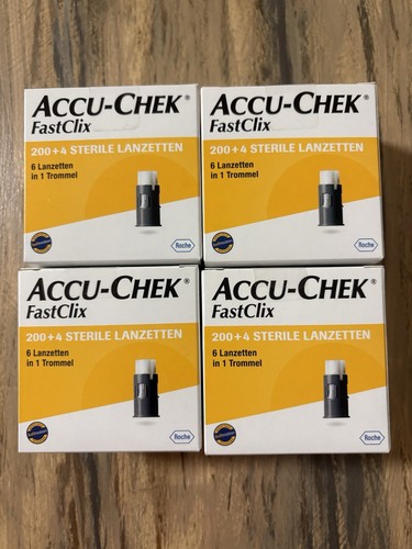 200 accu check - 4, fastclix