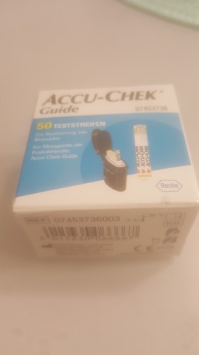 Accu check guide - accu-check,