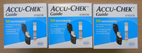 Accu chek guide - accu-chek, 150