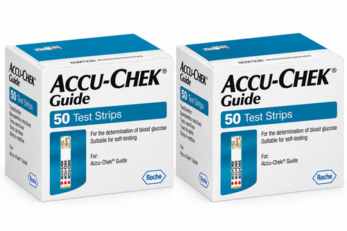Accu chek guide - accu-chek,