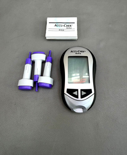 Roche accu chek aviva - roche, accu-chek