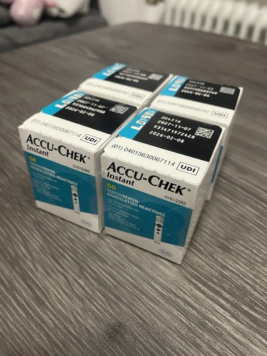 Accu chek instant 200 stück - chek,