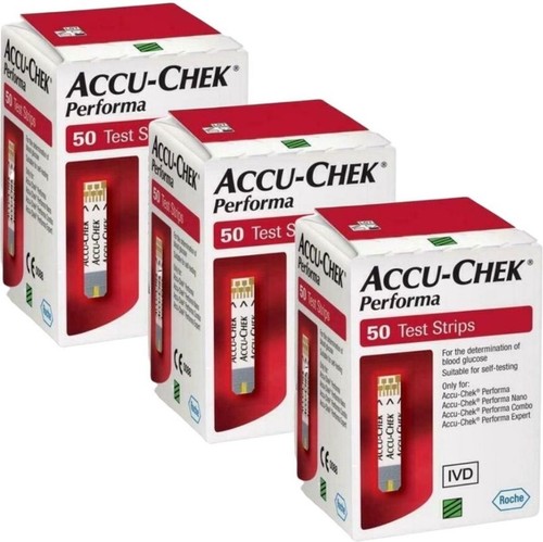 Accu chek performa - accu,