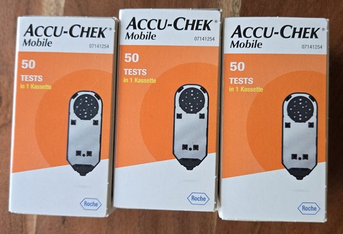 Accu check mobile teststreifen - accu,