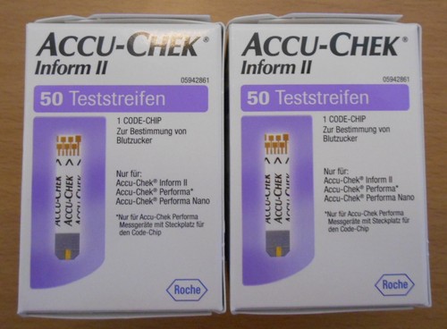 Accu chek inform performa - accu-chek, ii
