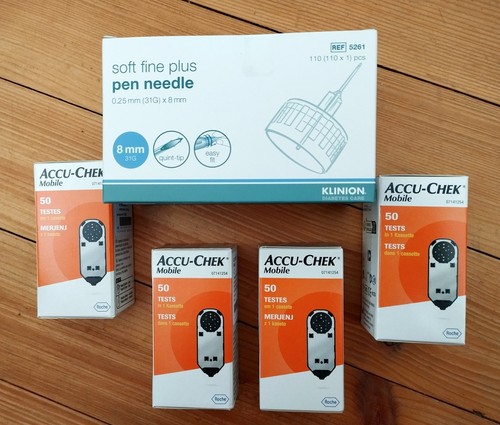 Accuchek mobil - 4,