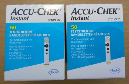 Accu chek instant - instant, 100