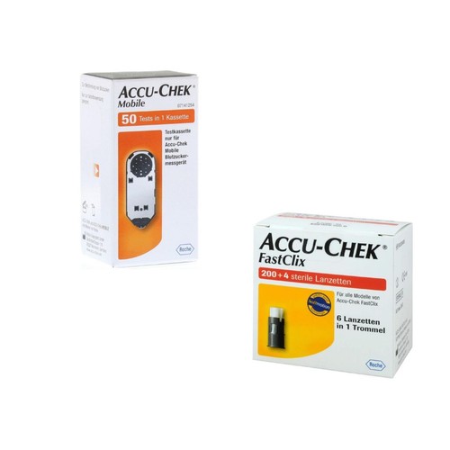 Accu check mobile 50 - accu-check,