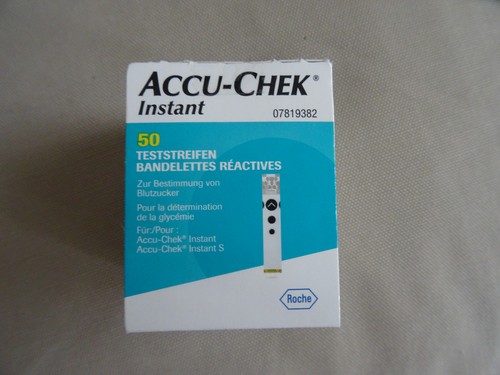 Accu check instant blutzucker - accu-check,