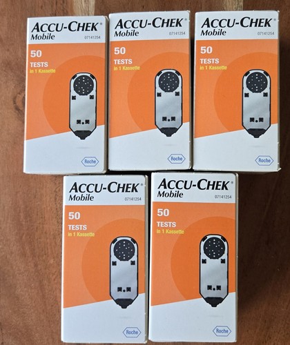 Accu check mobile - accu,