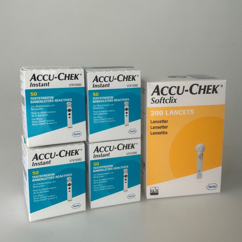 Accu chek instant teststreifen - accu-chek,