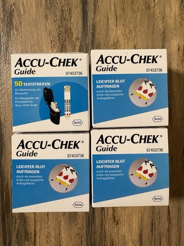 Accu check guide - guide, teststreifen