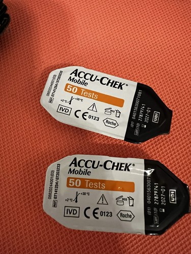 Accu check teststreifen 50 - accu-check,
