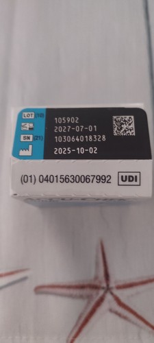 Accu check guide stück - guide,