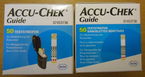 Accu chek guide 100 - accu-chek,