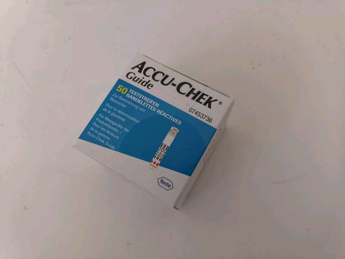Accu chek guide streifen - accu-chek,