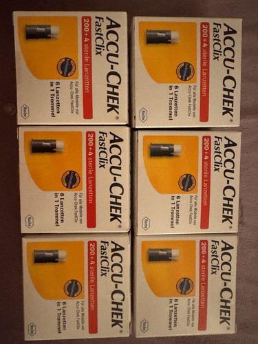Accu check lanzetten - check, 6