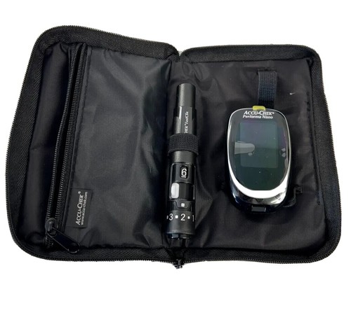 Accu chek performa nano - chek,