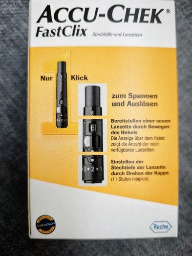 Neu accu chek - accu,