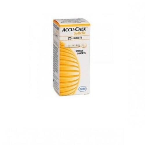 Softclix zeiger roche - softclix,