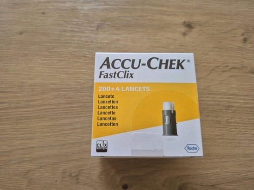 Accu check fastclix lanzetten - fastclix,