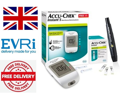 Neu accu chek instant - accu-chek, s
