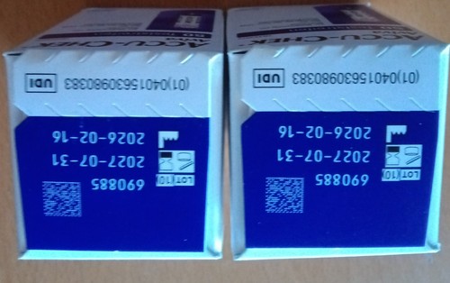 Accu check aviva x50 - accu,