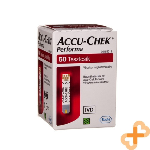 Accu chek performa - performa, 50