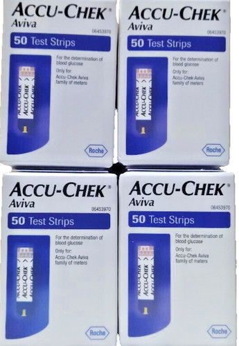 Accu chek aviva - x, 50.