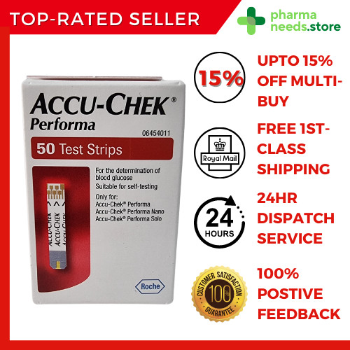 Accu chek performa - accu-chek,