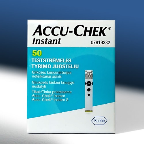 Accu chek instant - accu-chek,