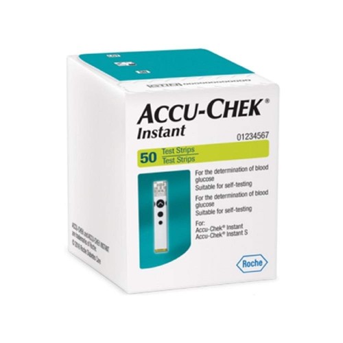 Accu chek instant 300 - accu-chek,