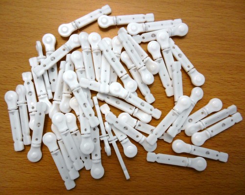 Accu chek softclix 50 - accu-chek, (50