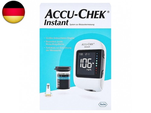Accu check instant - accu-check,