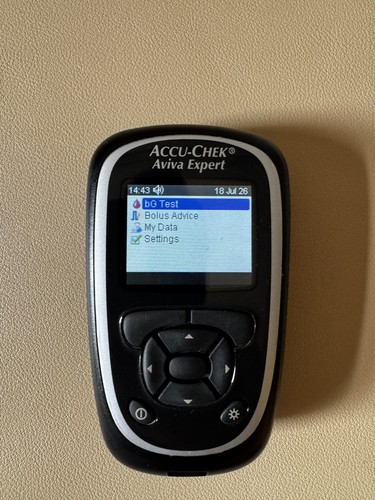 Accu chek aviva - aviva, expert