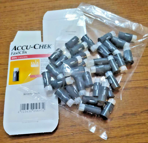 Accu chek fast - accu,