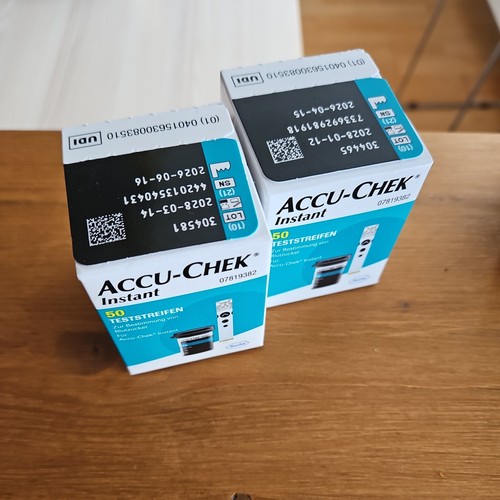 Accu check instant - ×,
