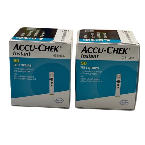 Packungen accu chek - packungen, accu-chek