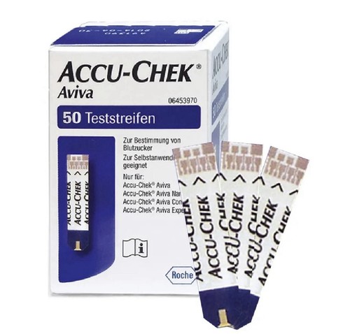 Accu check aviva - accu-check,