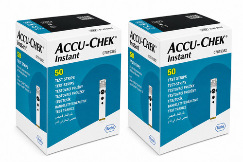 Accu chek instant - accu-chek,