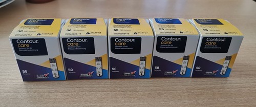 Contour care 250 stk - ,