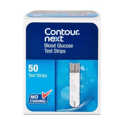 Contour next teststreifen 50 - next,