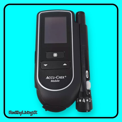 Accu chek mobile - mobile, u1