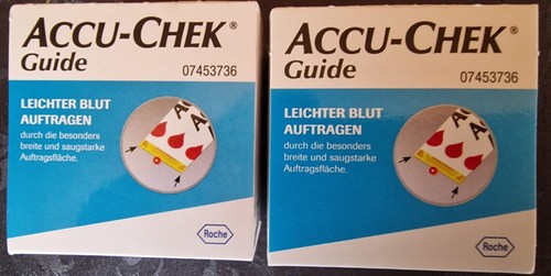 Accu chek guide - accu-chek,