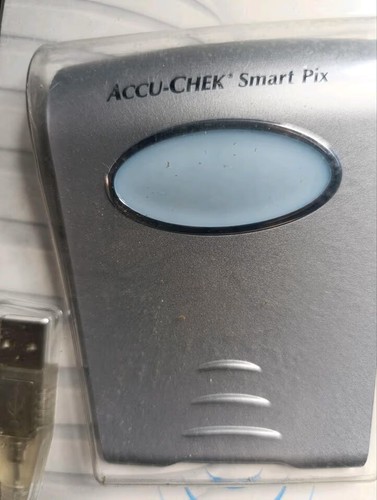 Accu check smart - check, device