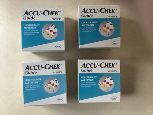 Accu check guide teststreifen - check,