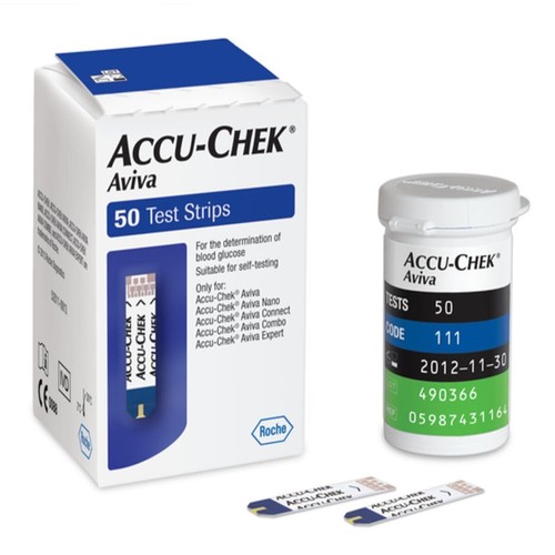 Accu chek aviva teststreifen - accu-chek,